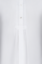 Pfoad aus Baumwolle mit Hemdkragen - Miniatur 4