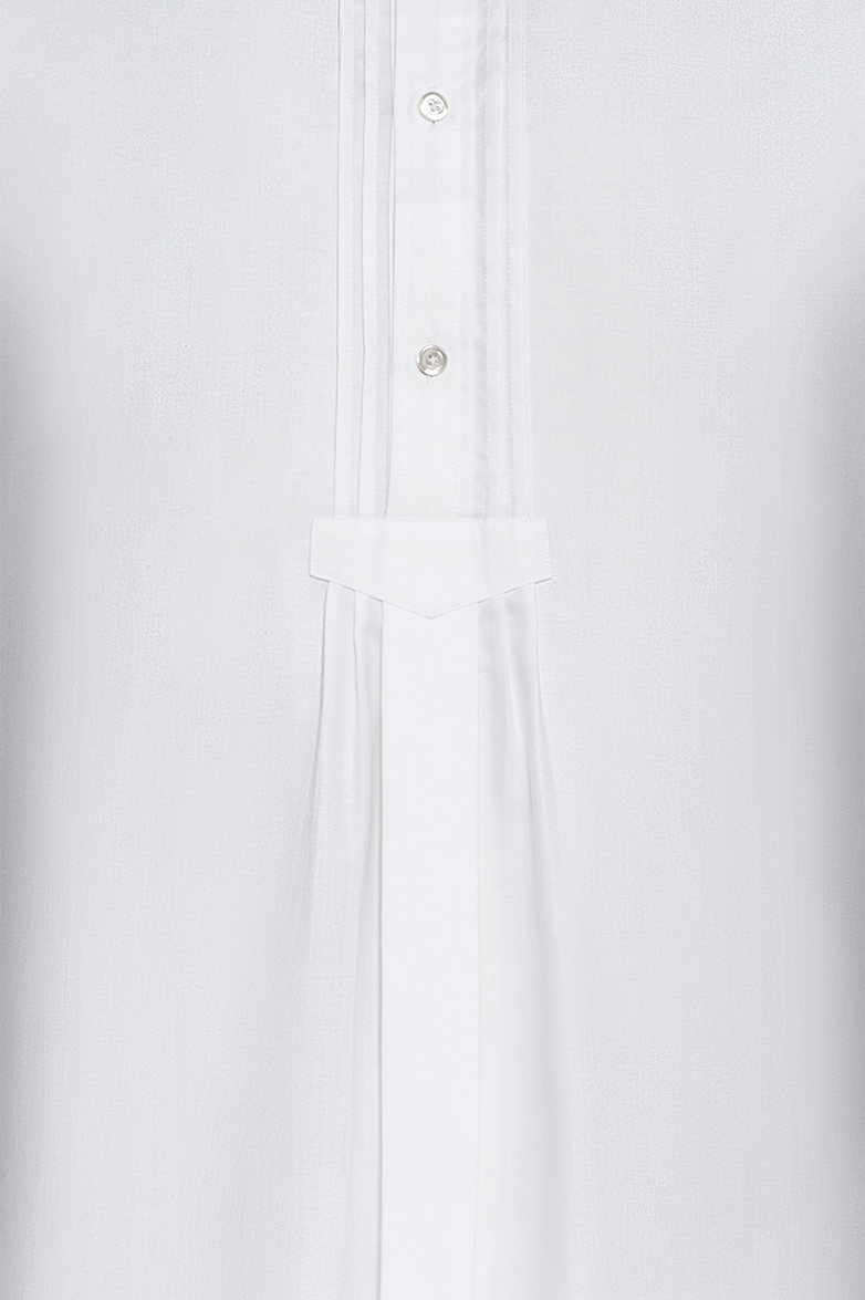 Pfoad aus Baumwolle mit Hemdkragen - Translation missing: de.products.product.media.image 4