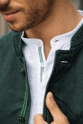 Cotton Pfoad with stand collar - thumbnail 7