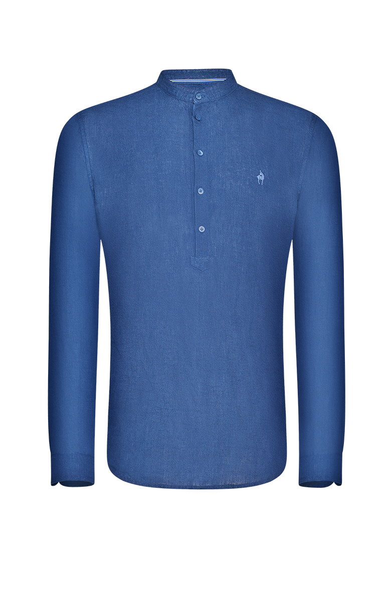 blau 55
