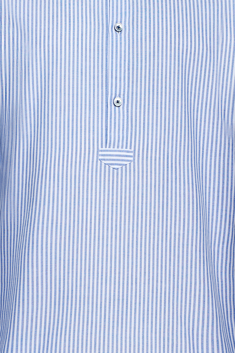 Streifenpfoad mit Spitzkragen - Translation missing: de.products.product.media.image 4