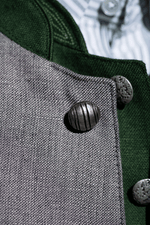 Klassisches Gamserl - Miniatur 7