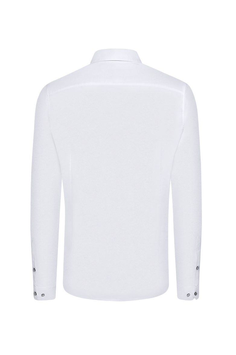 Elastisches Oxfordhemd - Translation missing: de.products.product.media.image 2