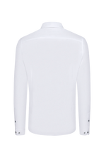 Elastisches Oxfordhemd - Miniatur 2