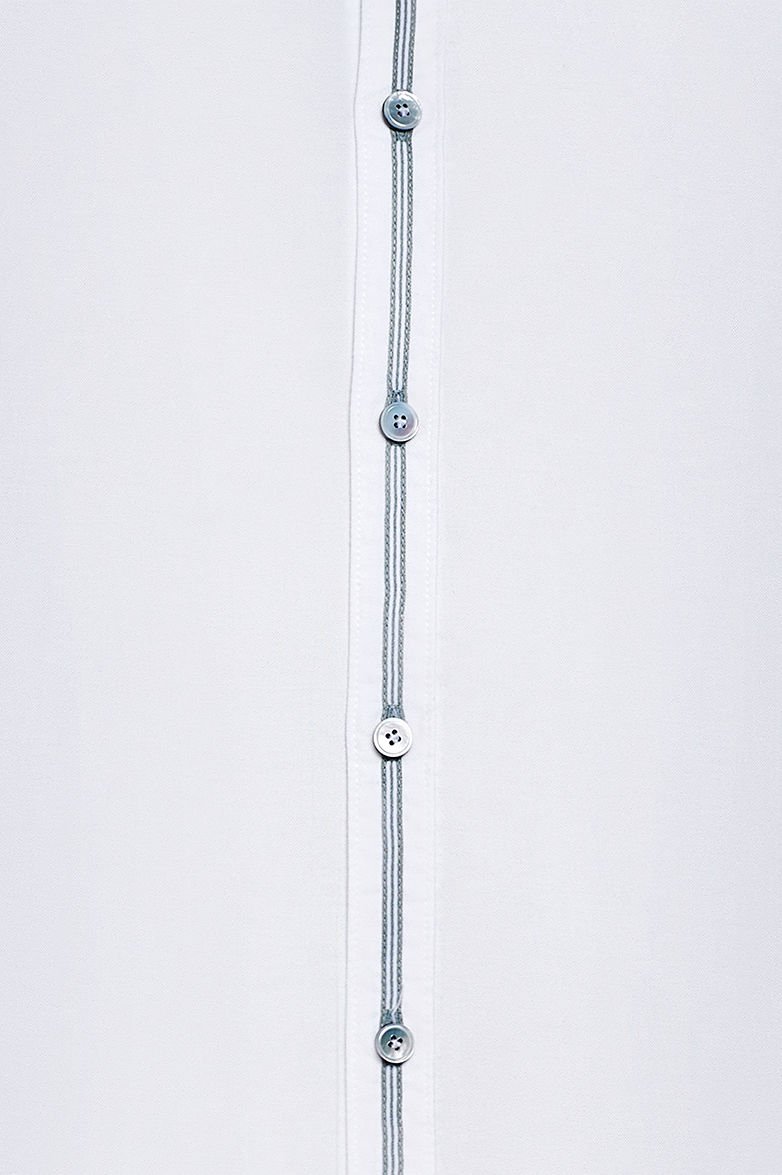 Elastisches Oxfordhemd - Translation missing: de.products.product.media.image 4