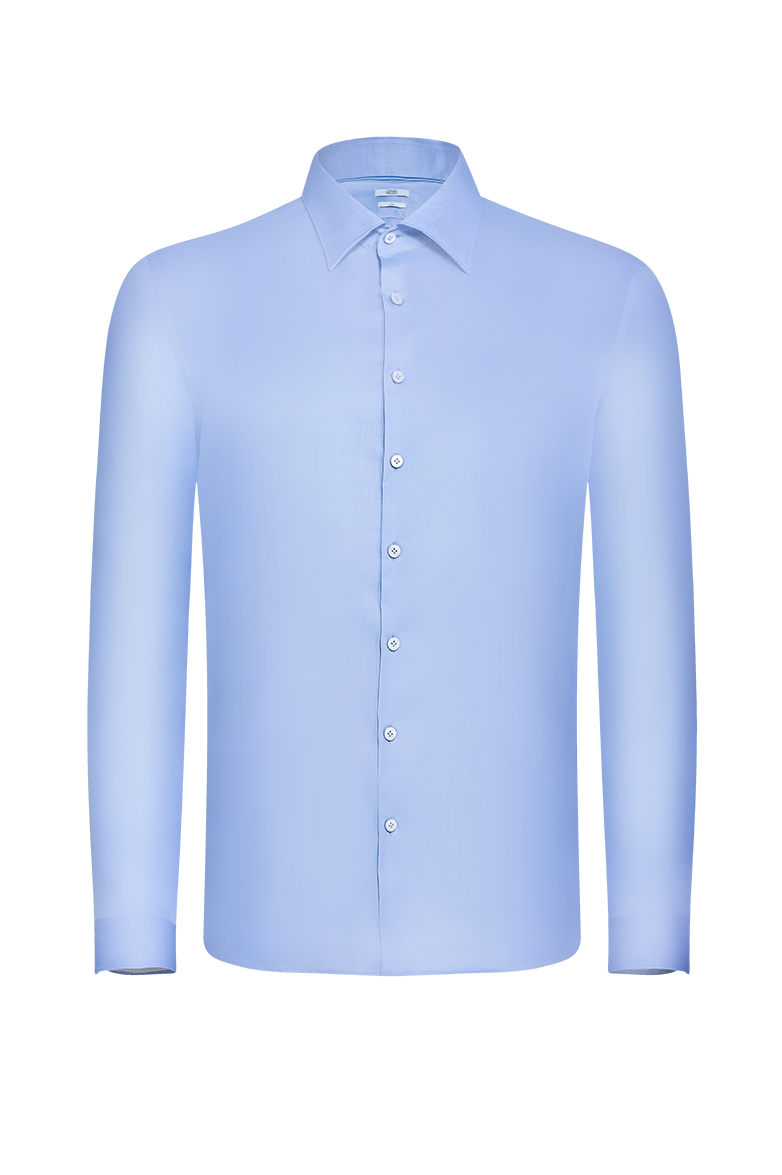 Bügelfreies Businesshemd - Translation missing: de.products.product.media.image 1