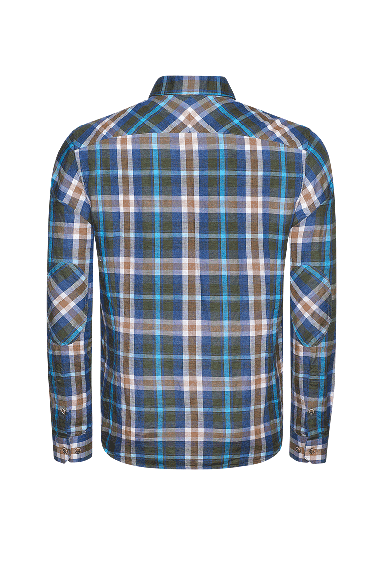 Kariert und zugeknöpft - Translation missing: de.products.product.media.image 2