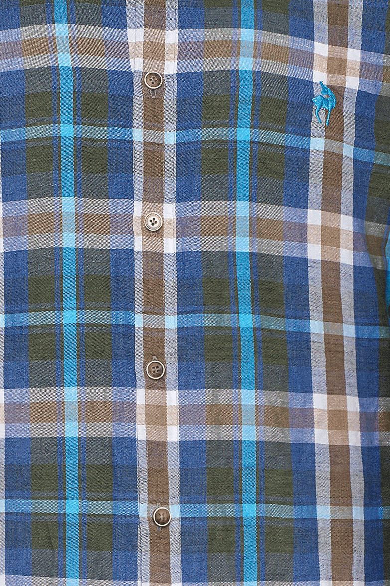 Kariert und zugeknöpft - Translation missing: de.products.product.media.image 4