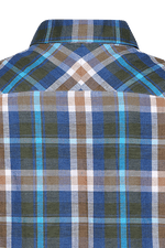 Kariert und zugeknöpft - Miniatur 5