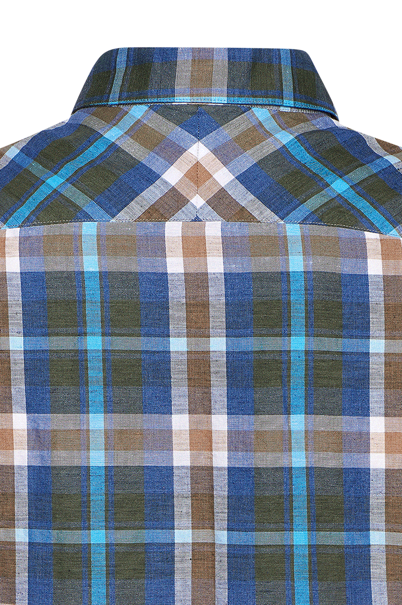 Kariert und zugeknöpft - Translation missing: de.products.product.media.image 5