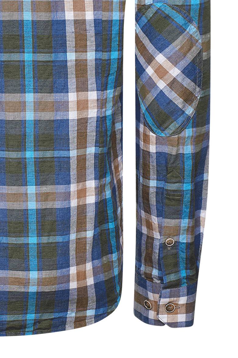 Kariert und zugeknöpft - Translation missing: de.products.product.media.image 6