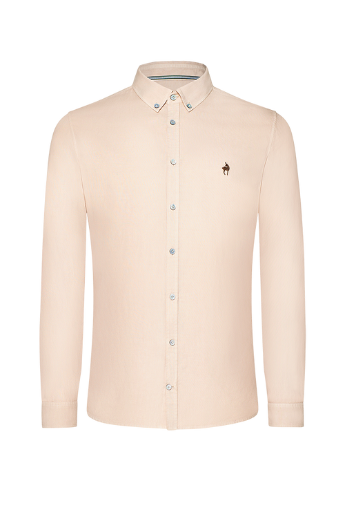 Patiniertes Hemd