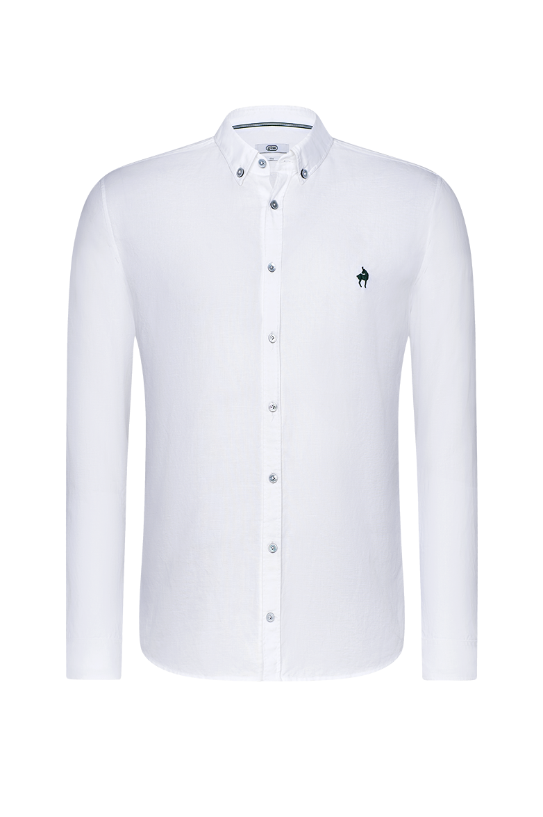 Gewaschenes Hemd - Translation missing: de.products.product.media.image 1