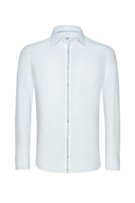 Hemd aus Baumwolle - Miniatur 1