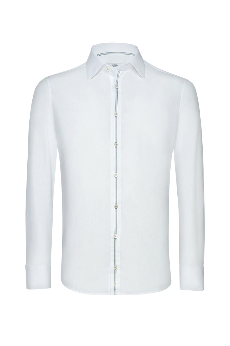 Hemd aus Baumwolle - Translation missing: de.products.product.media.image 1