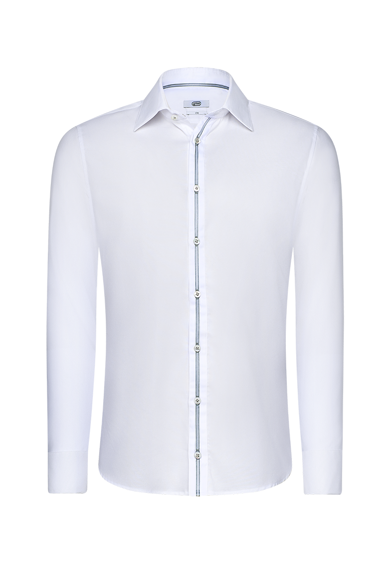 Hemd aus Baumwolle - Translation missing: de.products.product.media.image 1