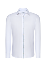 Hemd aus Baumwolle - Miniatur 1