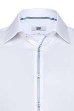 Hemd aus Baumwolle - Miniatur 3