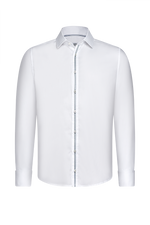 Doppelmanschetten-Hemd - Miniatur 1