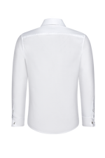 Doppelmanschetten-Hemd - Miniatur 2