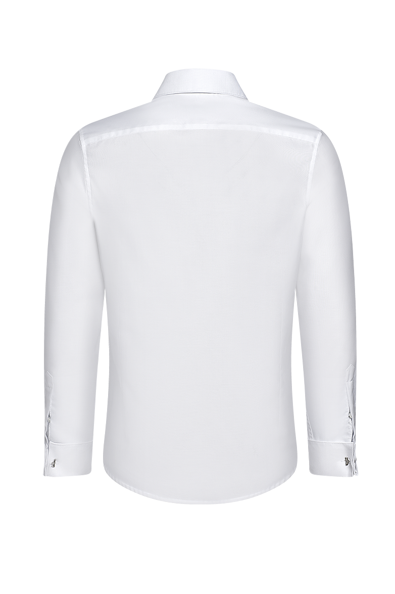 Doppelmanschetten-Hemd - Translation missing: de.products.product.media.image 2