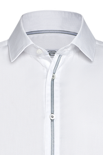 Doppelmanschetten-Hemd - Miniatur 3