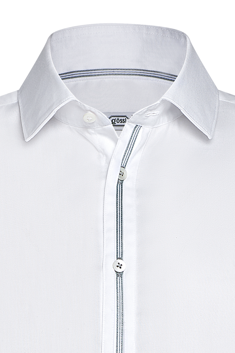 Doppelmanschetten-Hemd - Translation missing: de.products.product.media.image 3