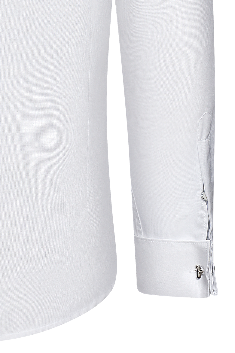 Doppelmanschetten-Hemd - Translation missing: de.products.product.media.image 6