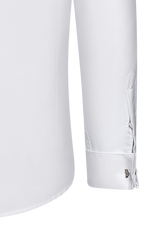 Doppelmanschetten-Hemd - Miniatur 6