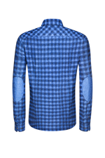 Kariertes Flanellhemd - Miniatur 2