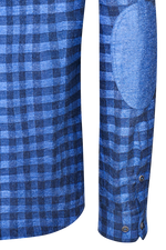 Kariertes Flanellhemd - Miniatur 6