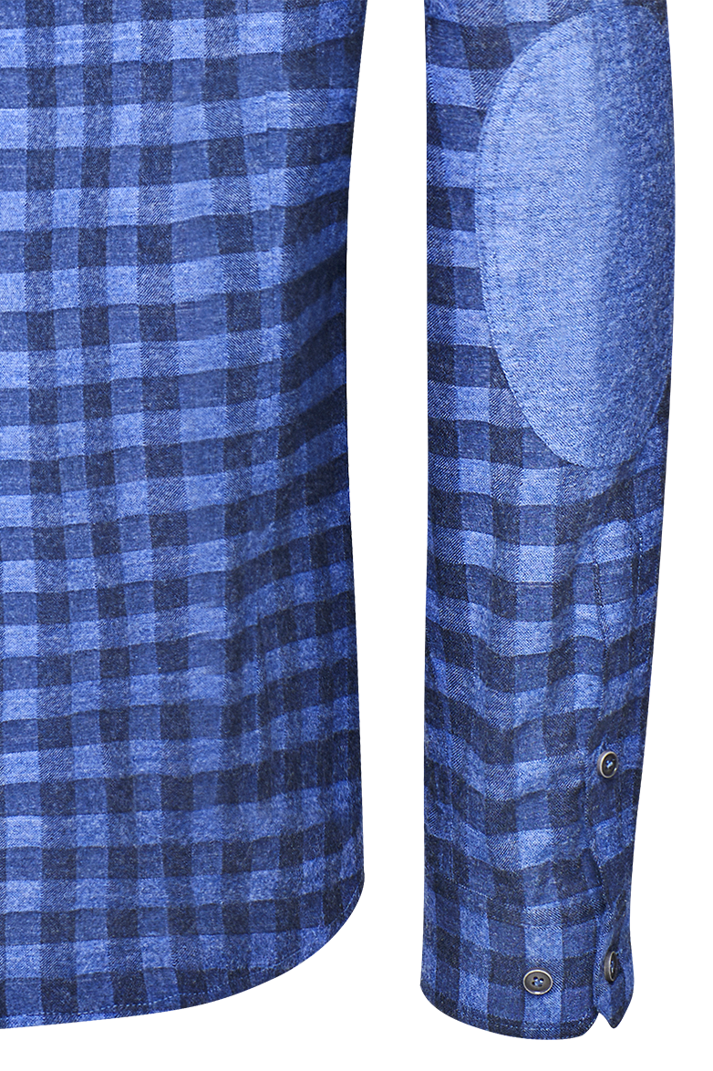 Kariertes Flanellhemd - Bild 6