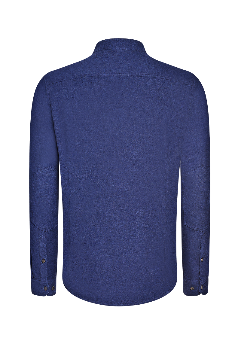 Shirtjacke - Baumwolle - Bild 2