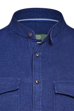 Shirtjacke - Baumwolle - Miniatur 3