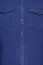 Shirtjacke - Baumwolle - Miniatur 4