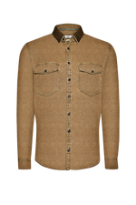 Shirtjacke - Hanf - Miniatur 1