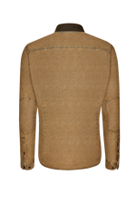 Shirtjacke - Hanf - Miniatur 2