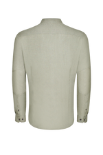 Shirtjacket Jägerleinen - Miniatur 2