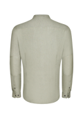 Shirtjacket Jägerleinen - Miniatur 2
