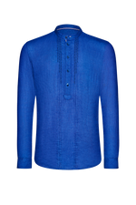 Echte Blaudruck-Pfoad - Miniatur 1