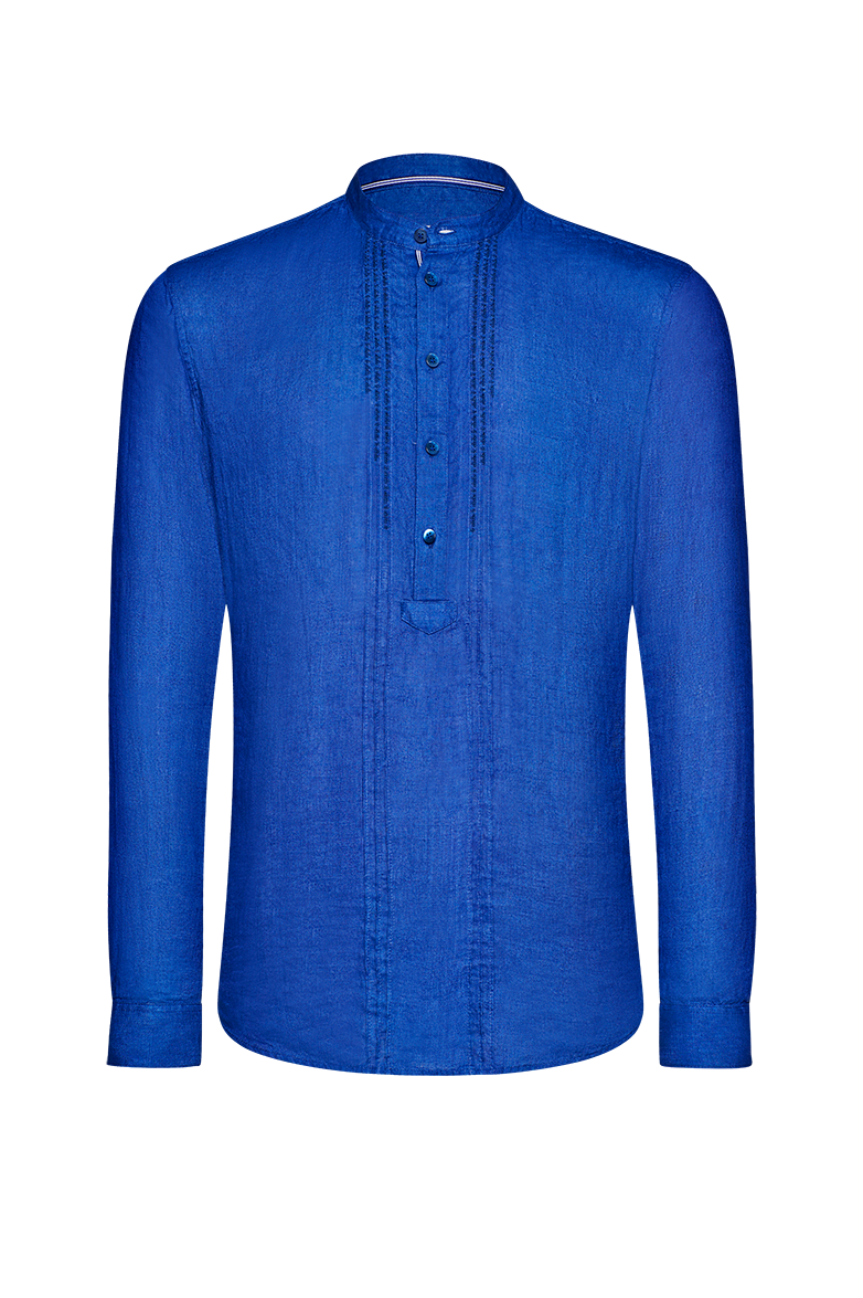 Echte Blaudruck-Pfoad - Translation missing: de.products.product.media.image 1