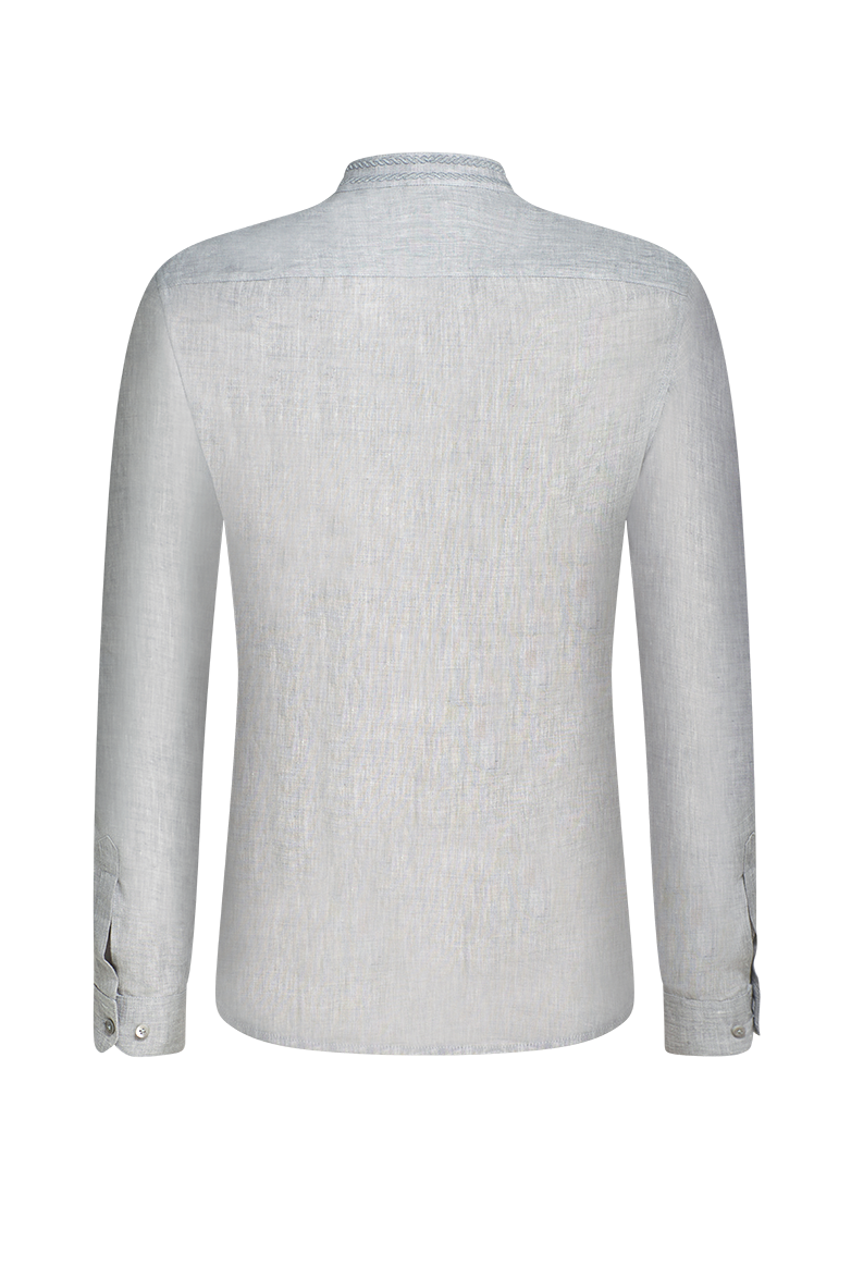 Pfoad aus Leinen mit Stickerei - Translation missing: de.products.product.media.image 2