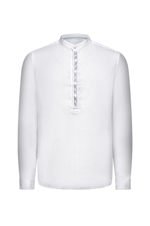 Editionspfoad mit Zierstich