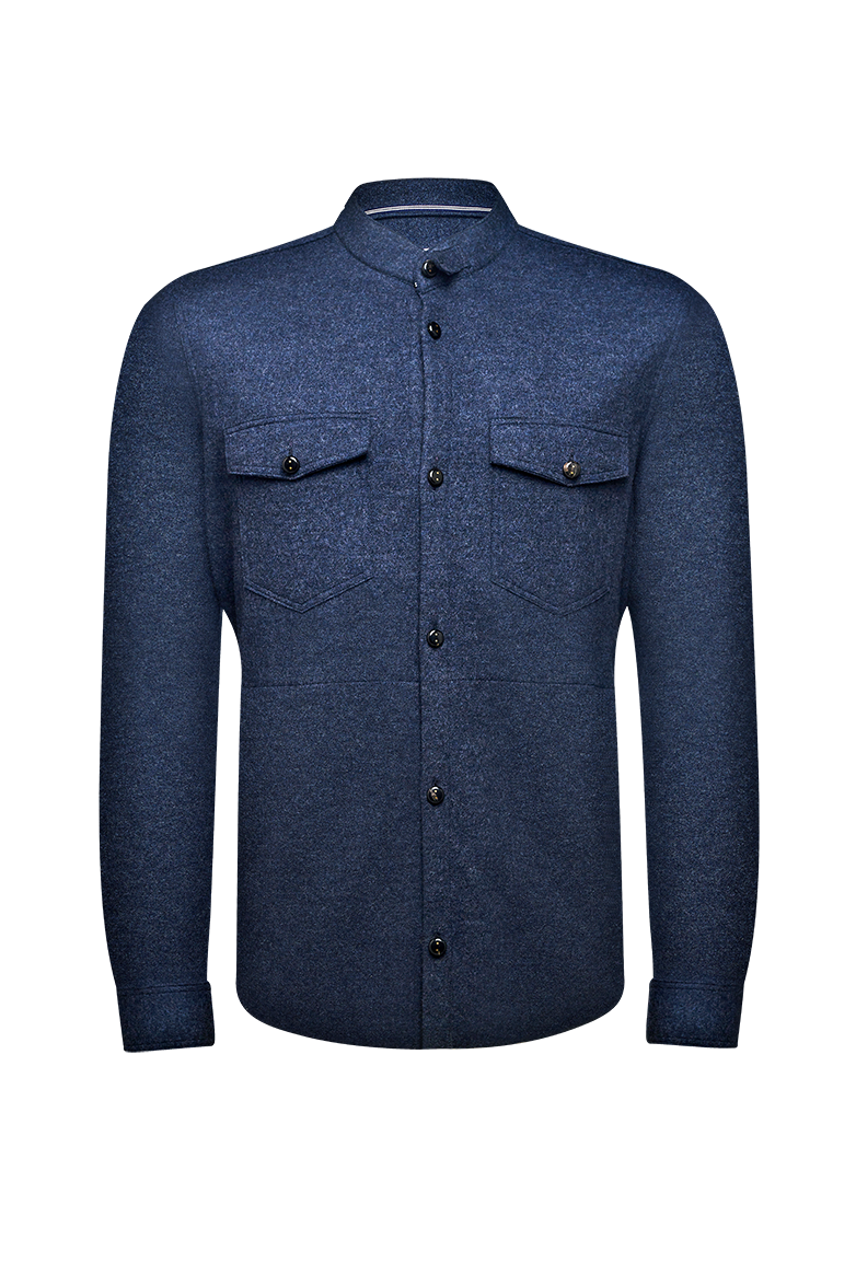Loden Shirtjacket - Bild 1