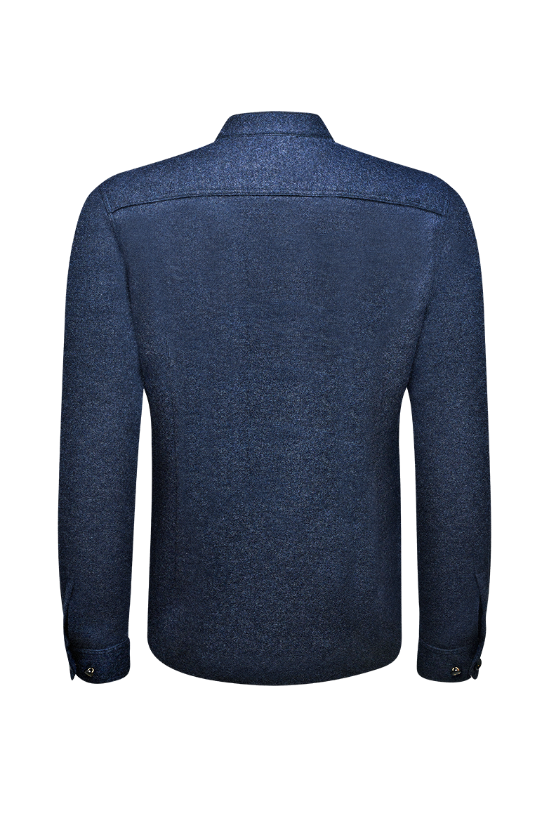 Loden Shirtjacket - Bild 2