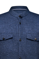 Loden Shirtjacket - Miniatur 3