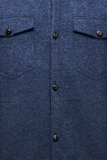 Loden Shirtjacket - Miniatur 4