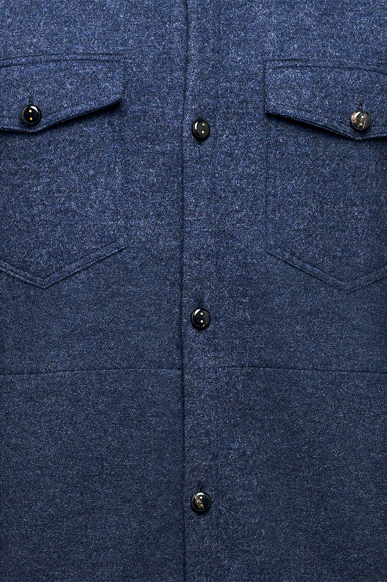 Loden Shirtjacket - Bild 4