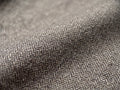 Button-down herringbone shirt - thumbnail 4