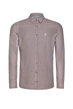 Karo-Hemd - Miniatur 1